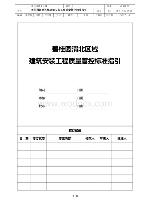 建筑安装工程质量管控标准指引.pdf