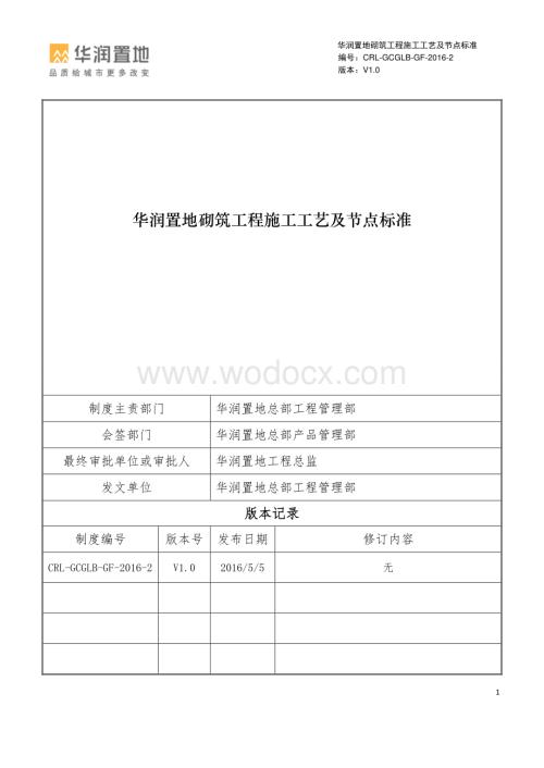 砌筑工程施工工艺及节点标准（图文并茂）.pdf