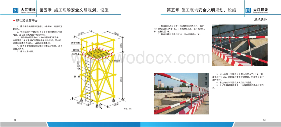 重庆某施工单位安全文明管理手册（三）.pptx_第2页