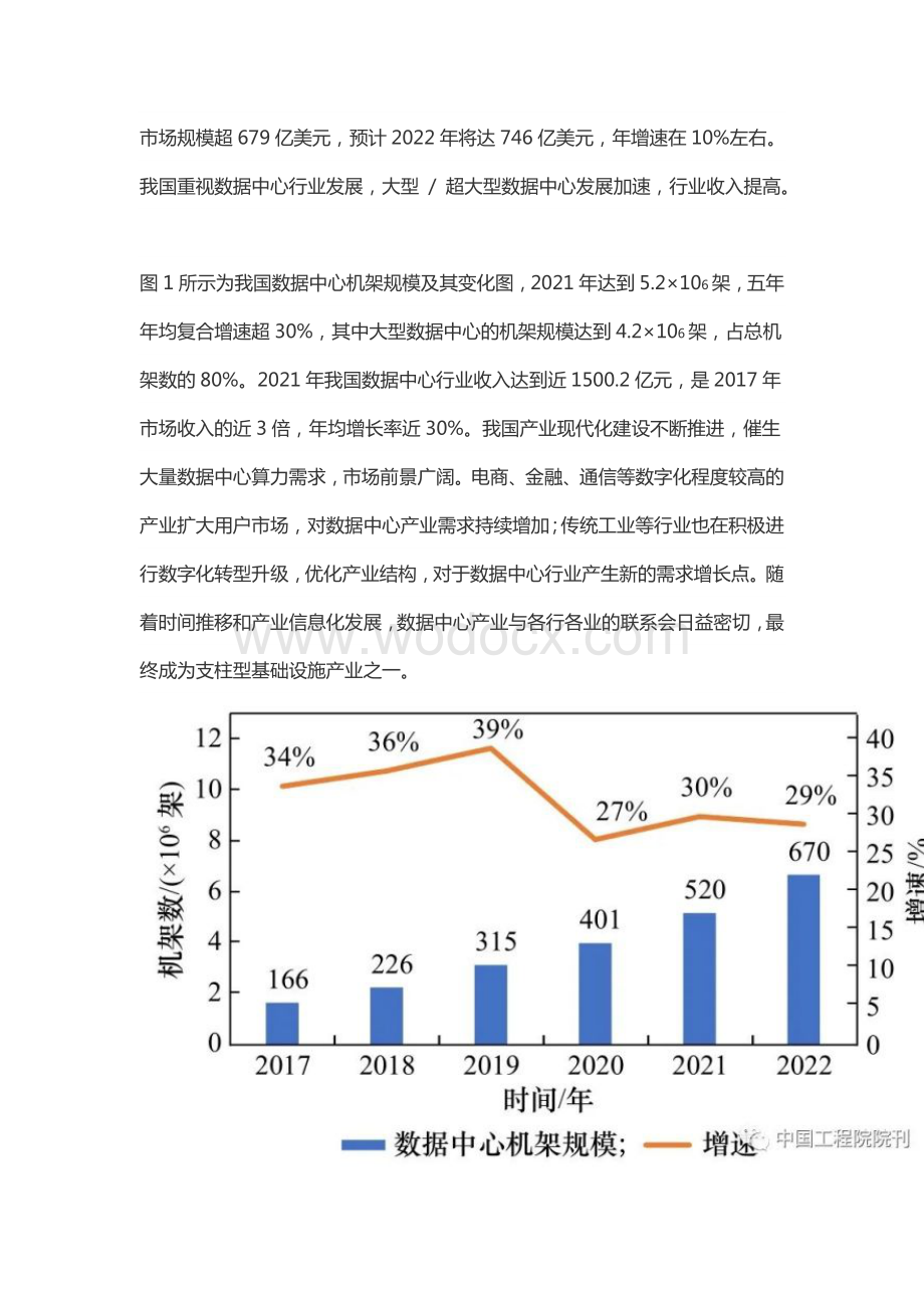 绿色高能效数据中心散热冷却技术研究现状趋.doc_第2页