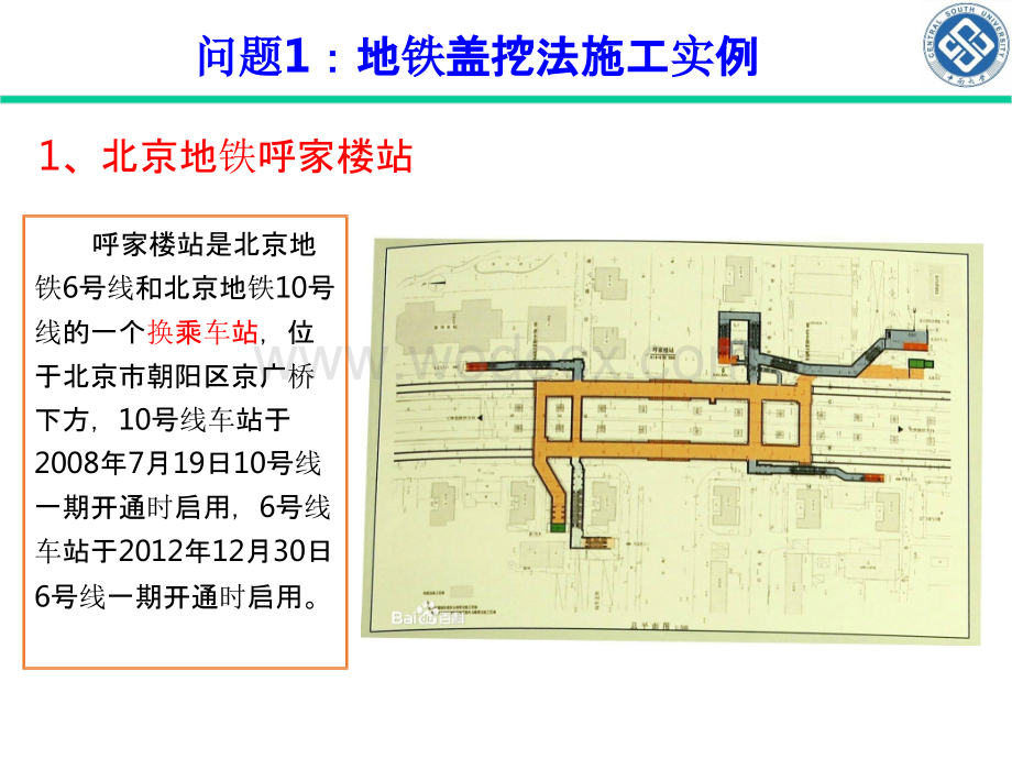 盖挖法施工—讨论参考资料.pptx_第2页