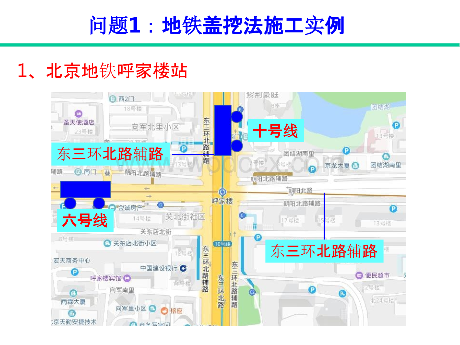 盖挖法施工—讨论参考资料.pptx_第3页