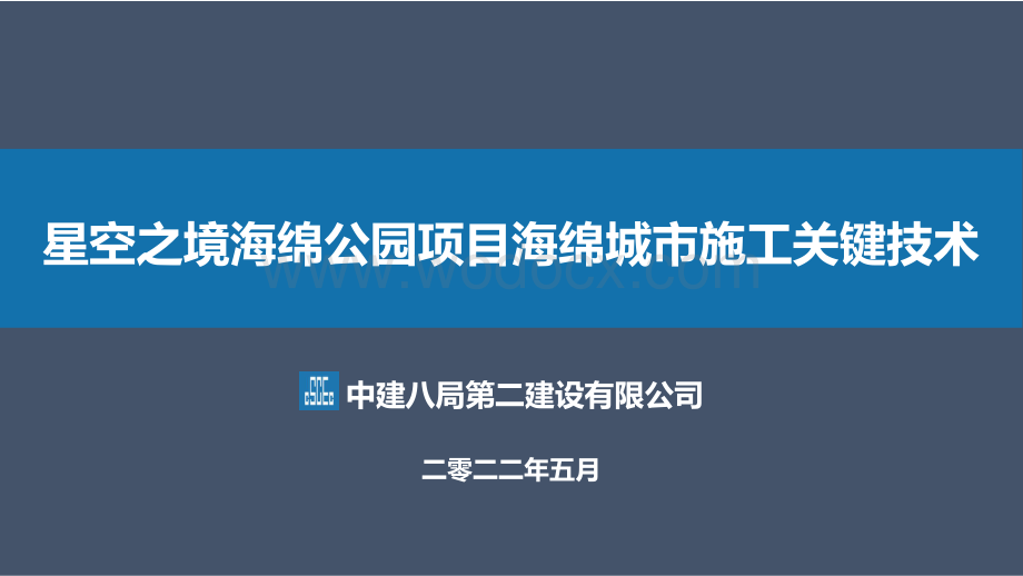 海绵公园项目海绵城市关键技术.pdf_第1页