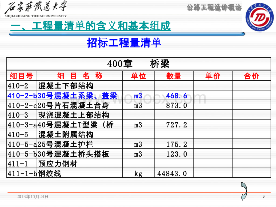 公路工程编标报价及计量规则应用.pptx_第3页