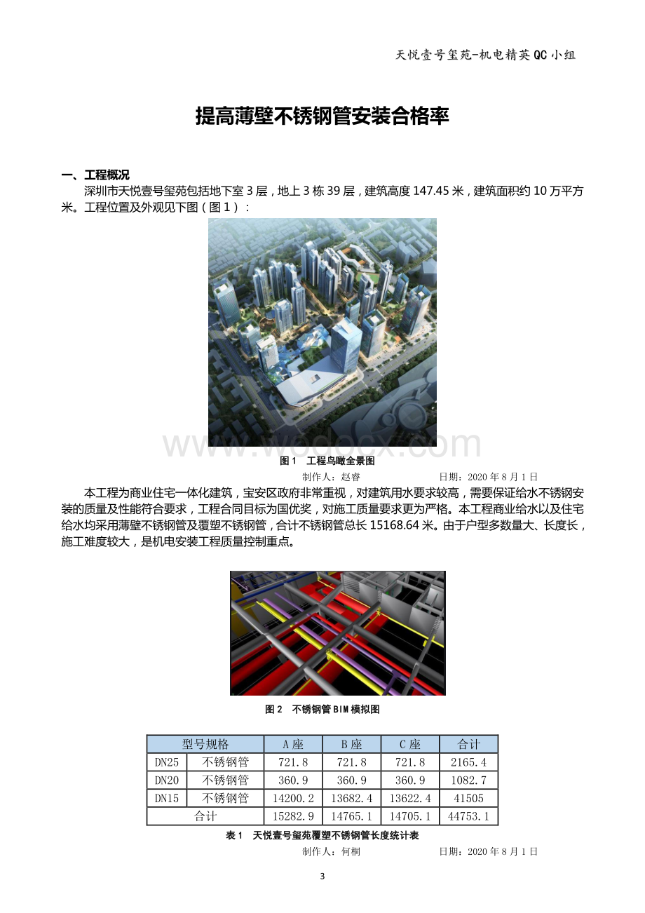 提高薄壁不锈钢管安装合格率.pdf_第3页