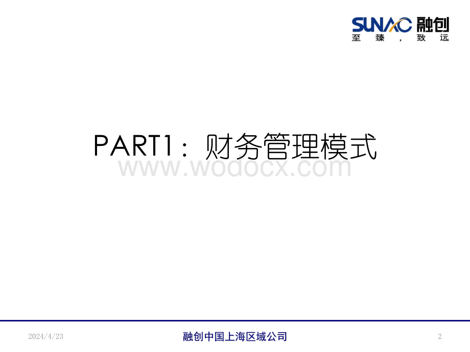 企业财务管理模式及经营计划要求概述.pptx_第2页