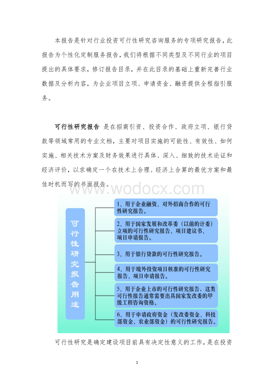 河北重点项目-献县枣制品深加工项目可行性研究报告.doc_第2页