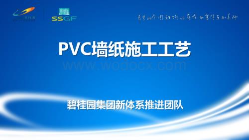 房企新体系PVC墙纸施工工艺介绍.pdf