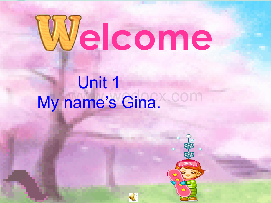七年级英语My name’s Gina课件.ppt_第1页