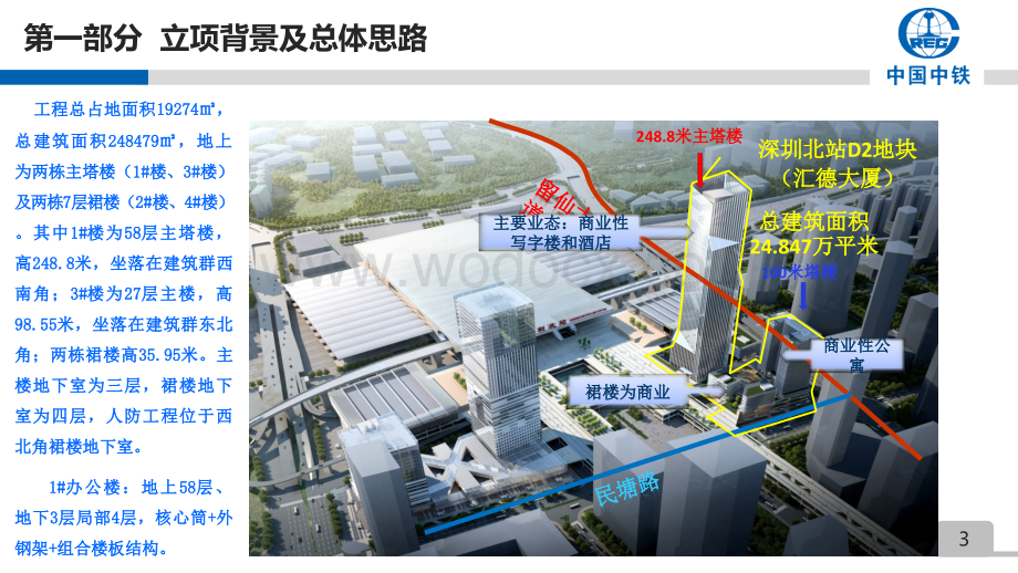 大型动臂塔吊高空二次转换施工技术.pptx_第3页