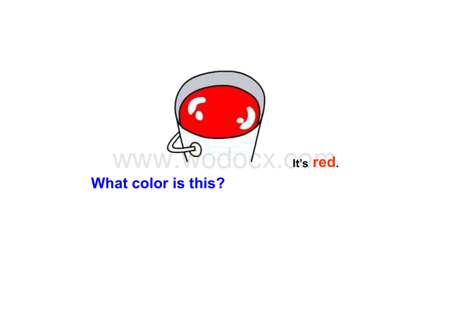 开心学英语三年级上册《Unit 9 What color is this》ppt课件之六.ppt_第2页