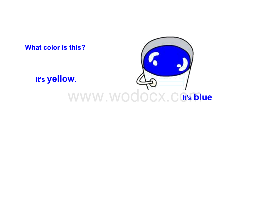 开心学英语三年级上册《Unit 9 What color is this》ppt课件之六.ppt_第3页