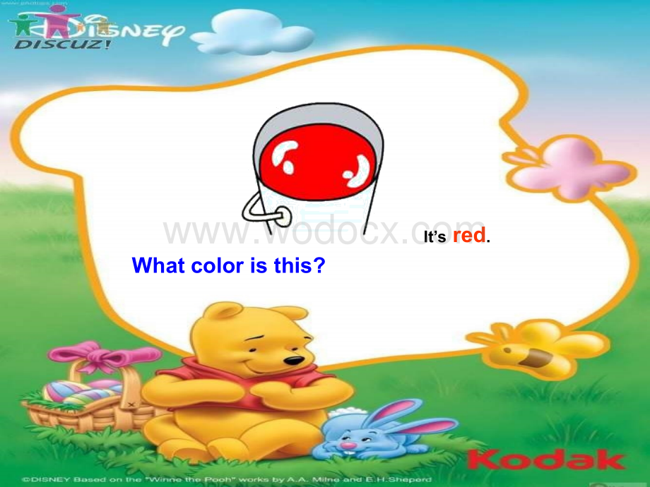 开心学英语三年级上册《Unit 9 What color is this》ppt课件之五.ppt_第2页