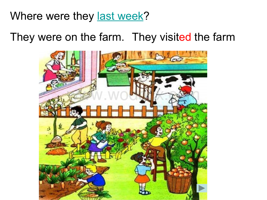 六年级英语on the farm.ppt_第2页