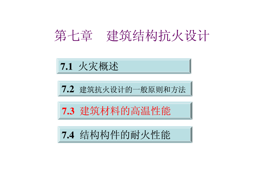 7.3 建筑材料的高温性能.pdf_第1页