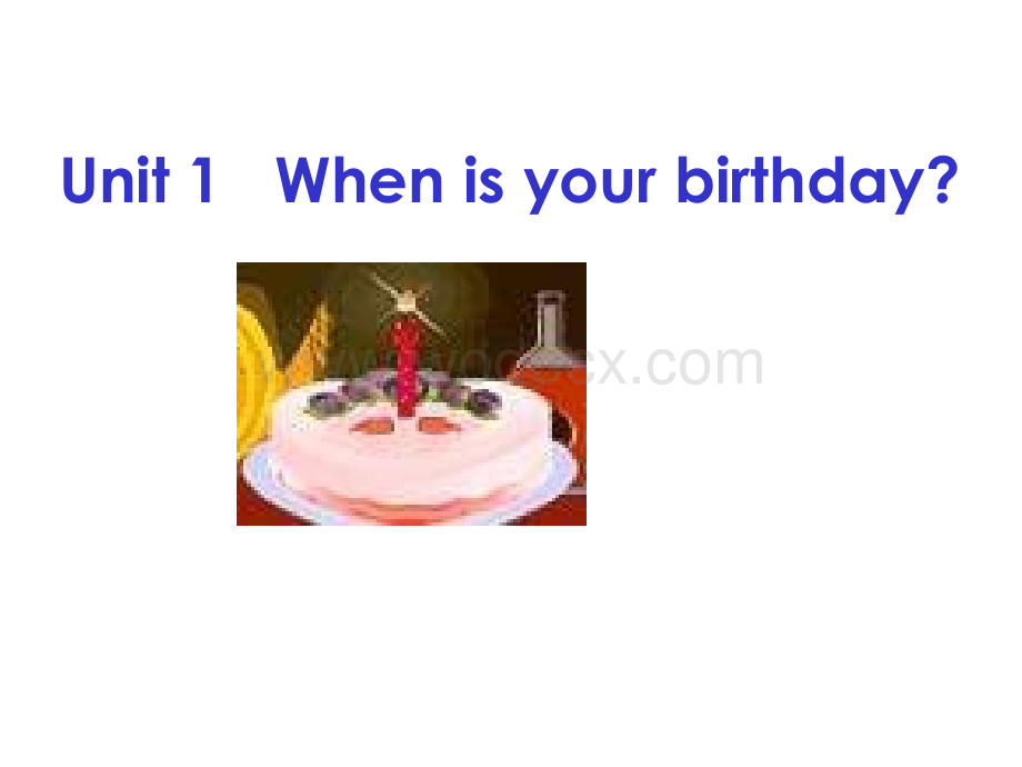 六年级英语when is your birthday课件5.ppt_第1页