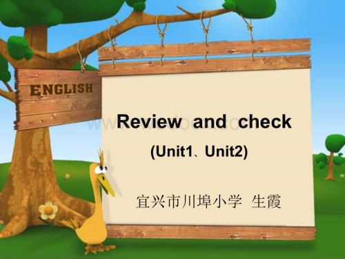 六年级英语下册Unit 1-2课件.ppt