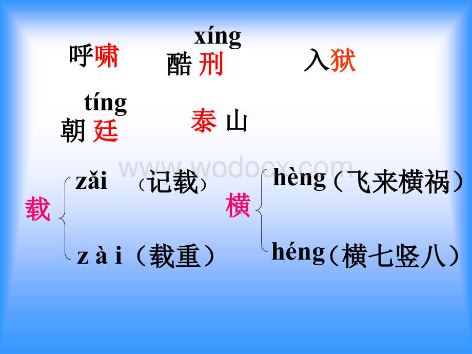 五年级语文司马迁发愤写史记.ppt_第3页