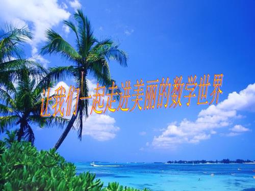 华师大版七年级上册2.12科学记数法课件PPT.ppt