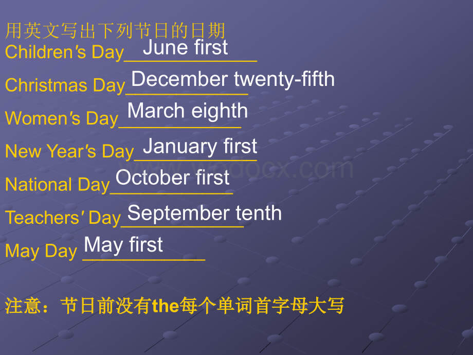 六年级英语when is your birthday课件7.ppt_第2页