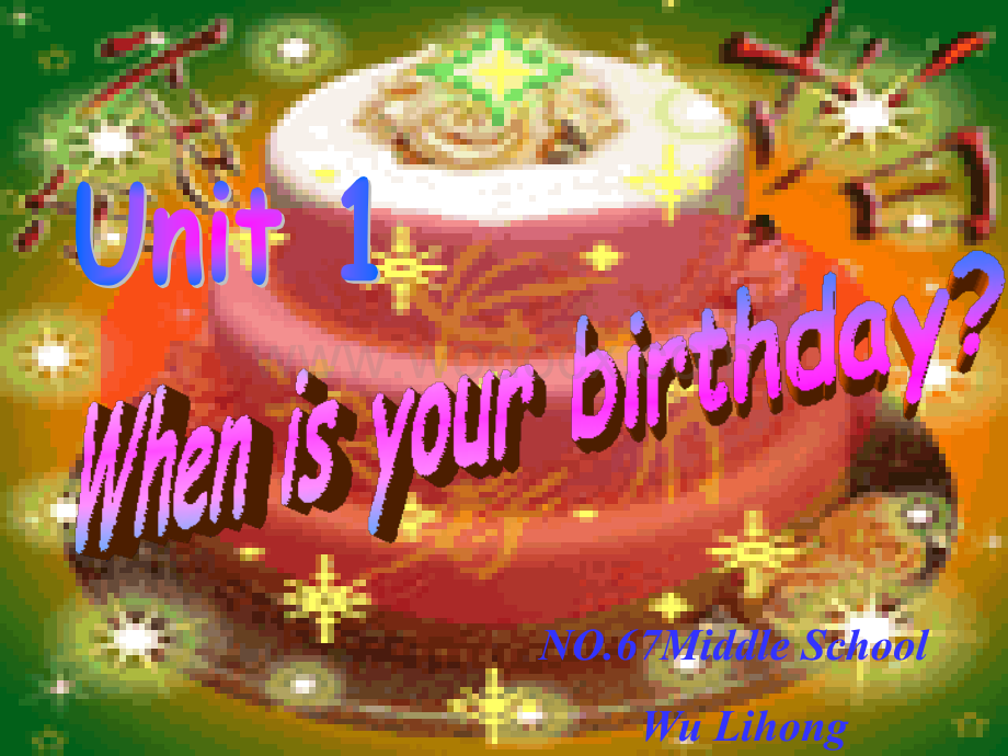 六年级英语when is your birthday课件4.ppt_第2页