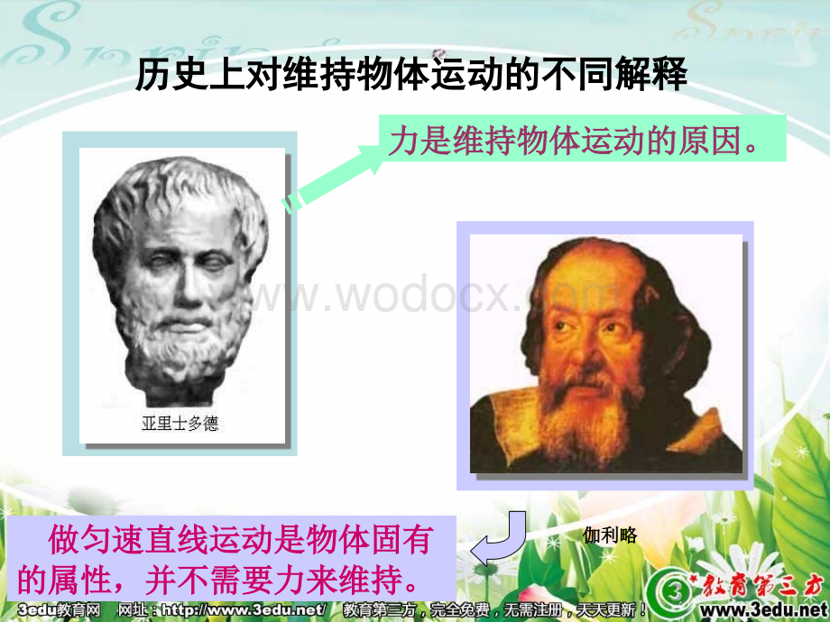 九年级物理牛顿第一定律2.ppt_第2页