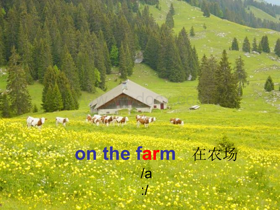 六年级英语On the farm课件3.ppt_第3页