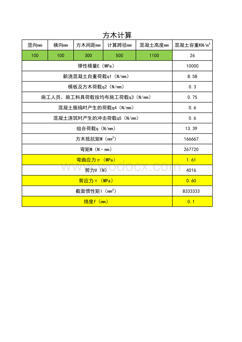 盘扣架支架计算小程序EXCEL.xls_第3页