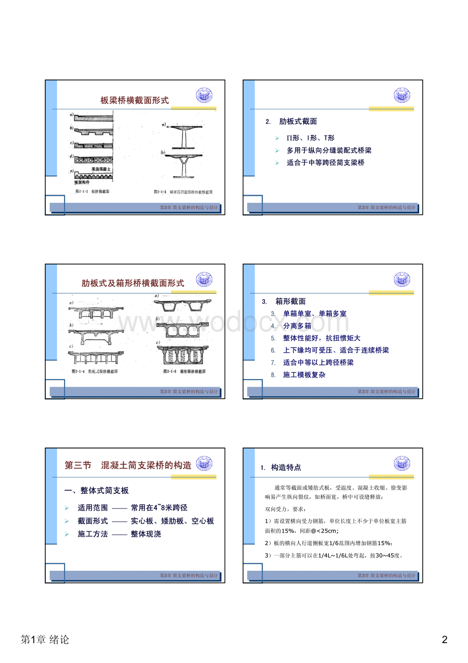 第3章简支梁桥的构造与设计.pdf_第2页