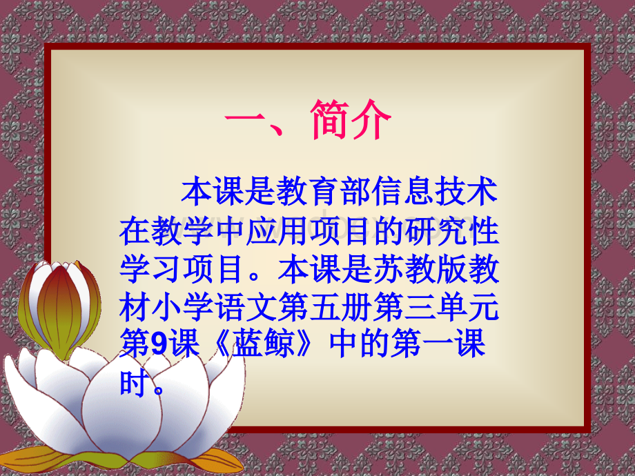 三年级语文蓝鲸.ppt_第2页