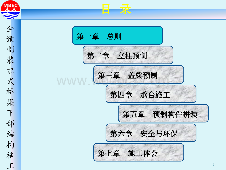 全预制装配式桥梁下部结构施工技术.ppt_第2页