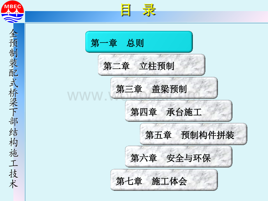 全预制装配式桥梁下部结构施工技术.pptx_第2页