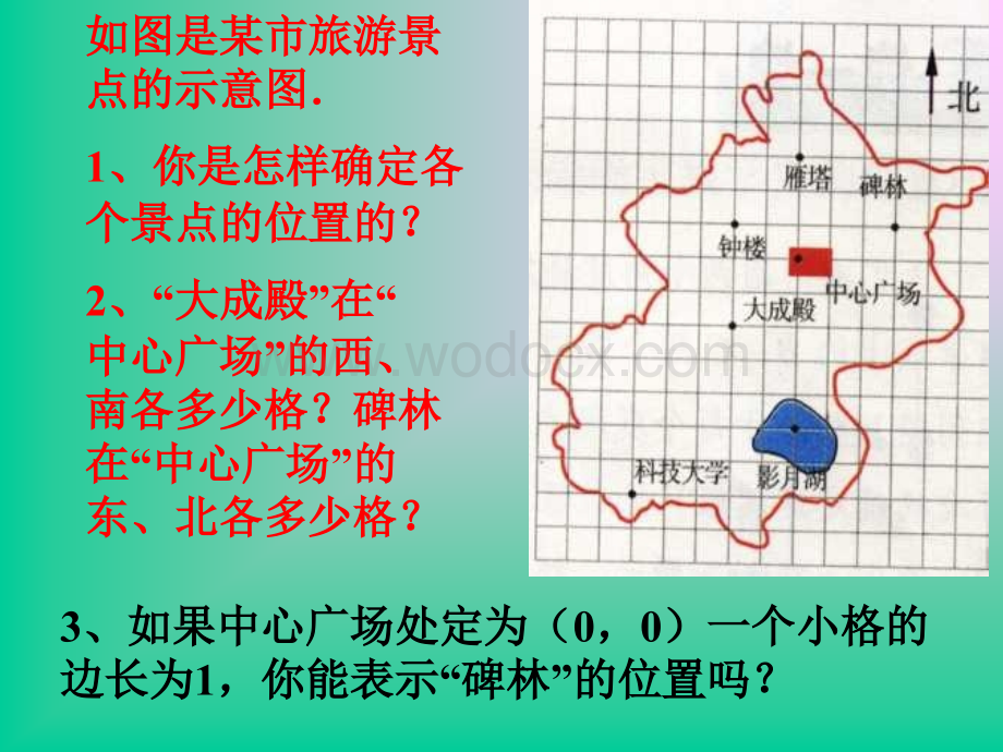 冀教版八年级上18.2平面直角坐标系 .ppt_第2页