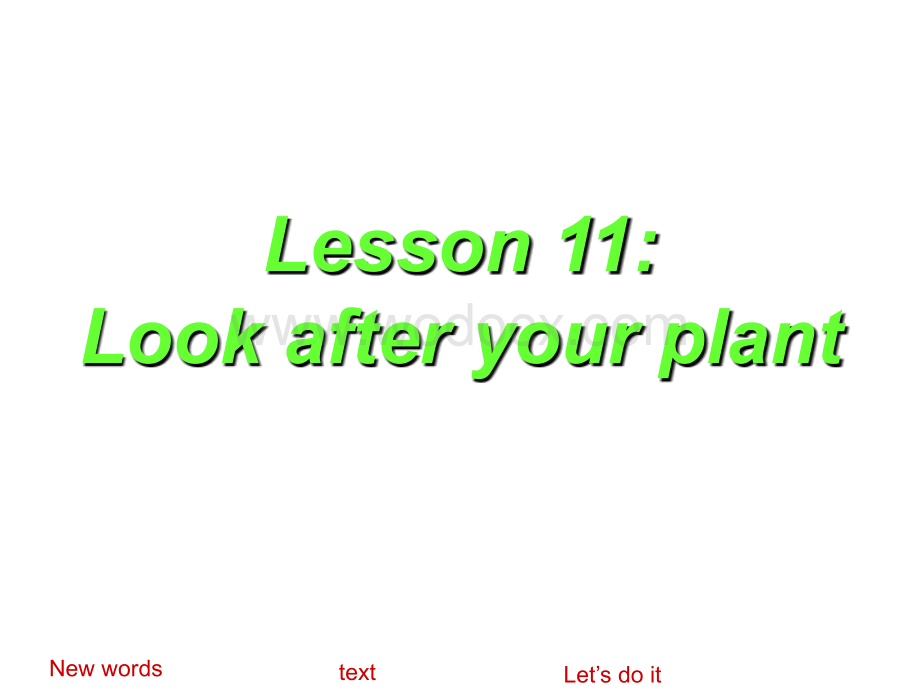 冀教英语八年级下Lesson 11课件2.ppt_第1页