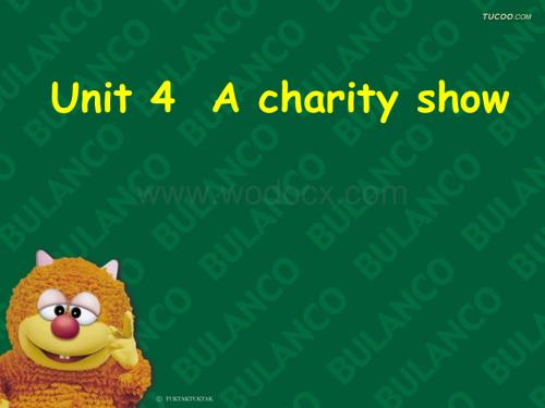 牛津版八年级英语下Unit 4.ppt