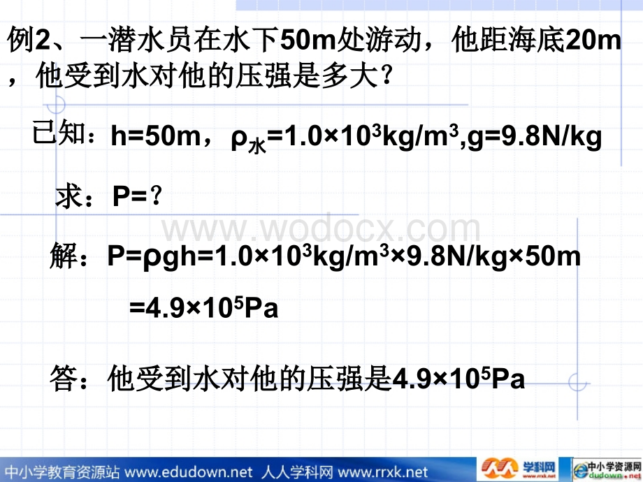 沪科版物理八年级8.2《液体的压强》PPT课件7.ppt_第1页