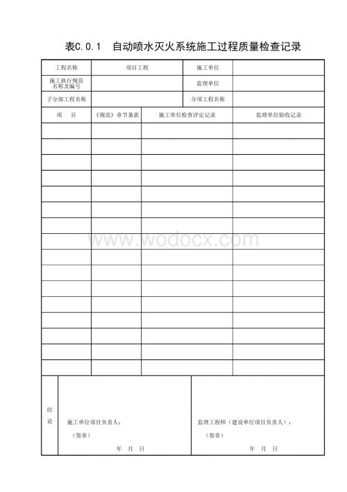 云南消防工程水灭火系统施工技术标准.pdf