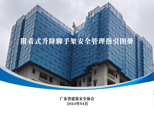 2024附着式升降脚手架安全管理指引图册.pptx