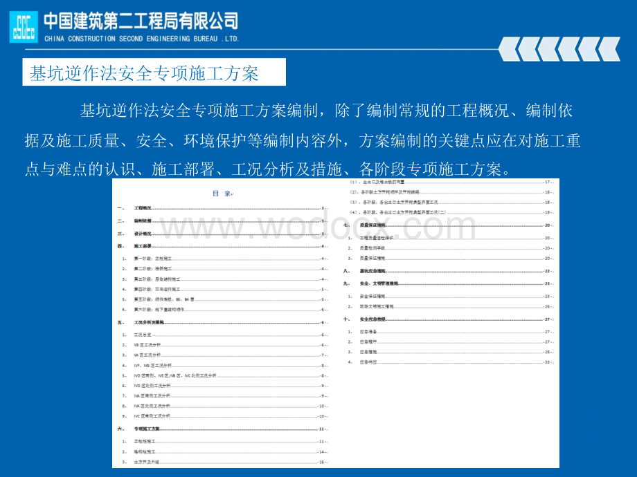 基坑逆作法安全专项施工方案编制注意事项.ppt_第2页