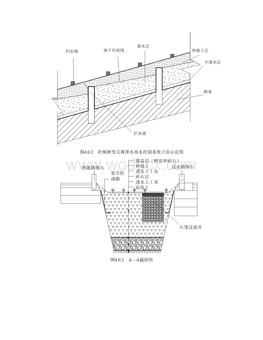 低影响开发绿化带雨水控制系统施工工法.pdf_第3页