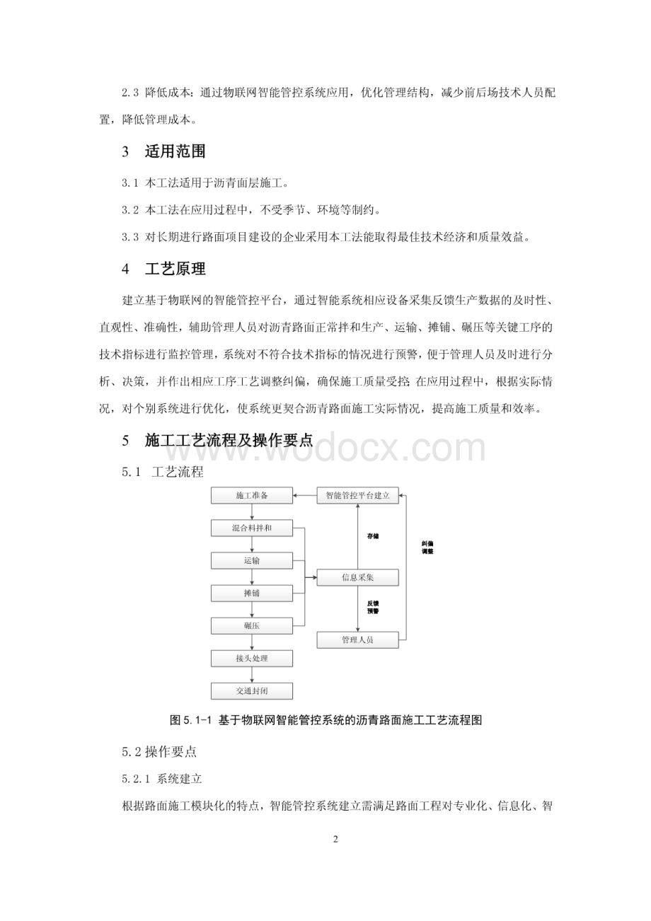 基于物联网智能管控系统的沥青路面施工工法.pdf_第2页