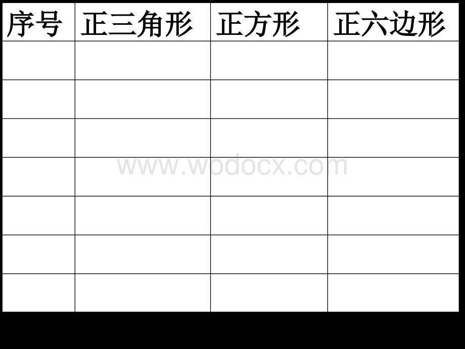 华师大七年级下8.4 用正多边形铺地板.ppt_第2页