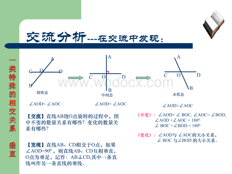 沪科版七年级下10.1《相交线》（2）.ppt_第3页