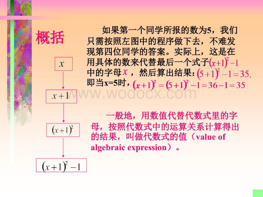 华师大七年级求代数式的值[上学期].ppt_第3页