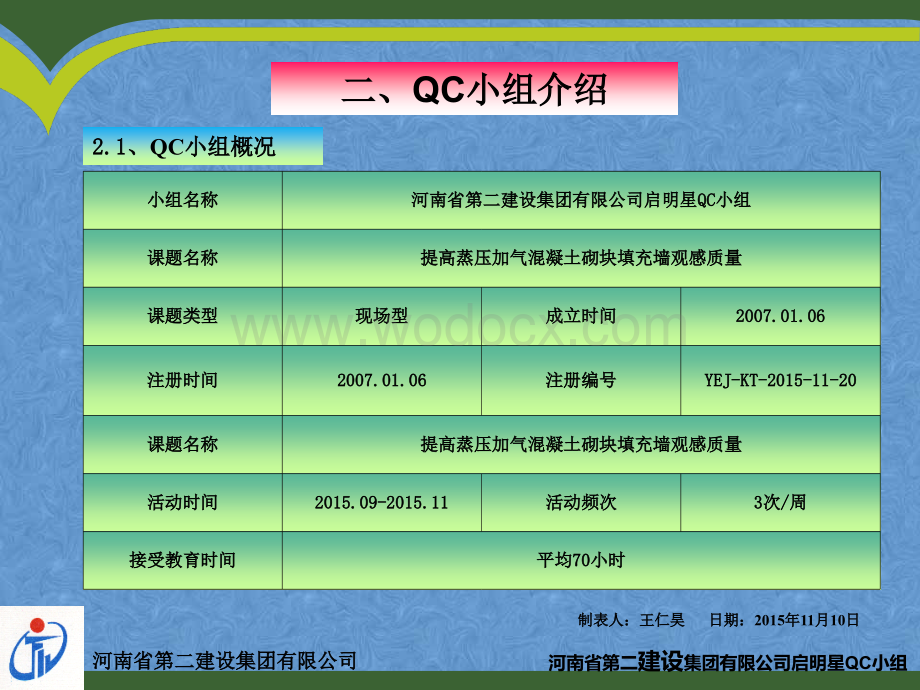 提高蒸压加气混凝土砌块填充墙质量观感.ppt_第3页