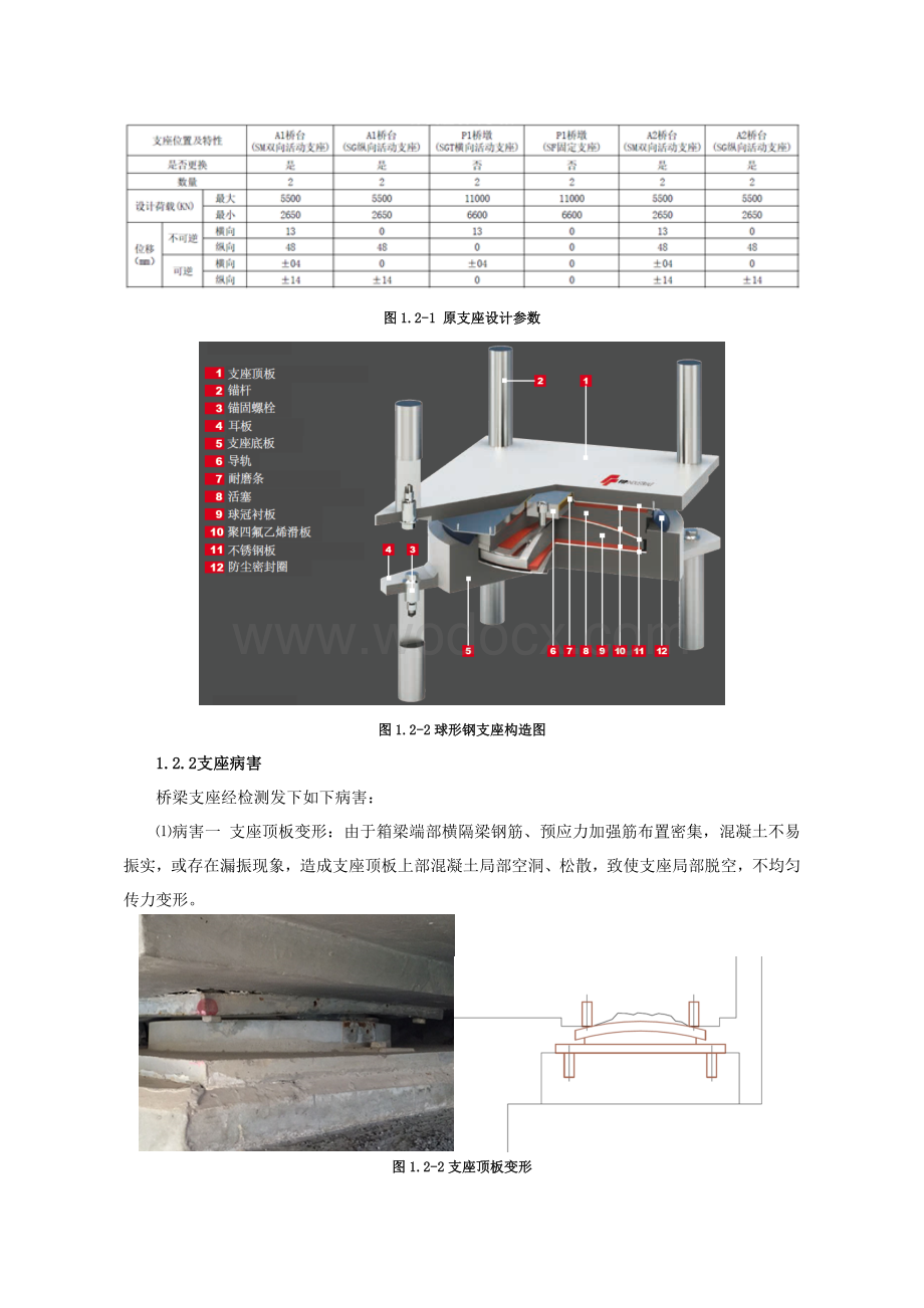 大型桥梁支座修复更换技术研究与应用.docx_第3页