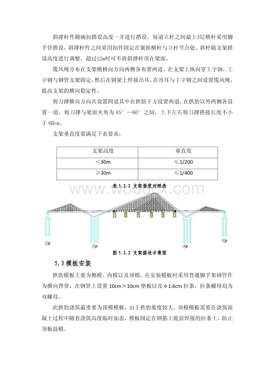 三角形钢筋混凝土拱施工工法.pdf_第3页