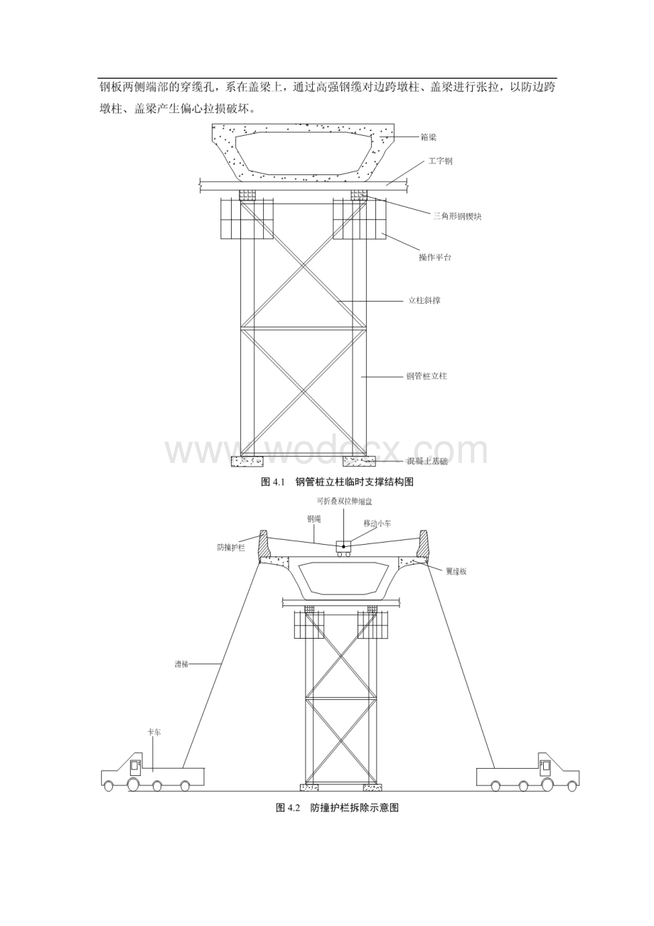 墩柱保留现浇箱梁生态拆除施工工法.pdf_第3页