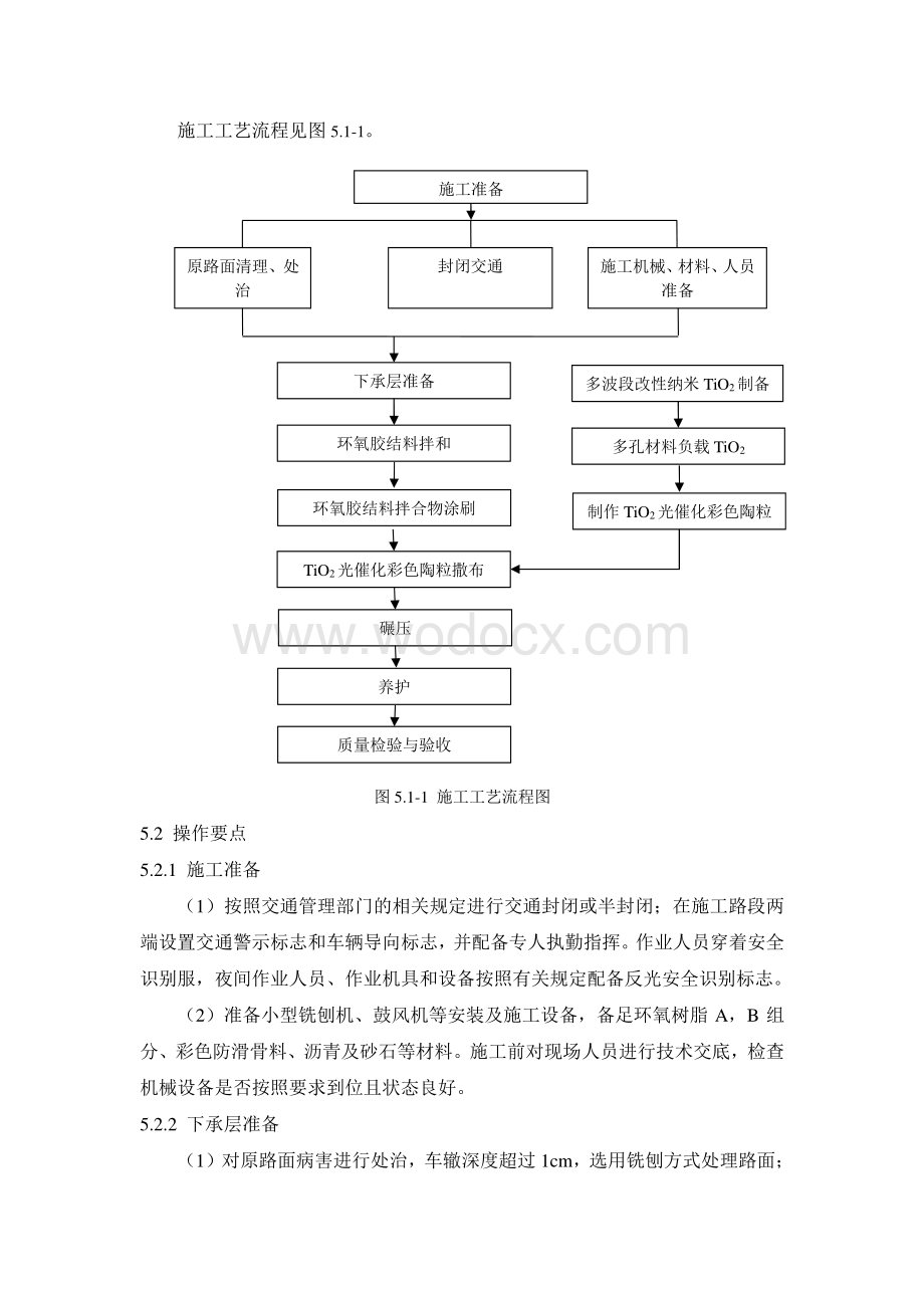 多波段光催化分解汽车尾气的路面封层施工工法.pdf_第3页