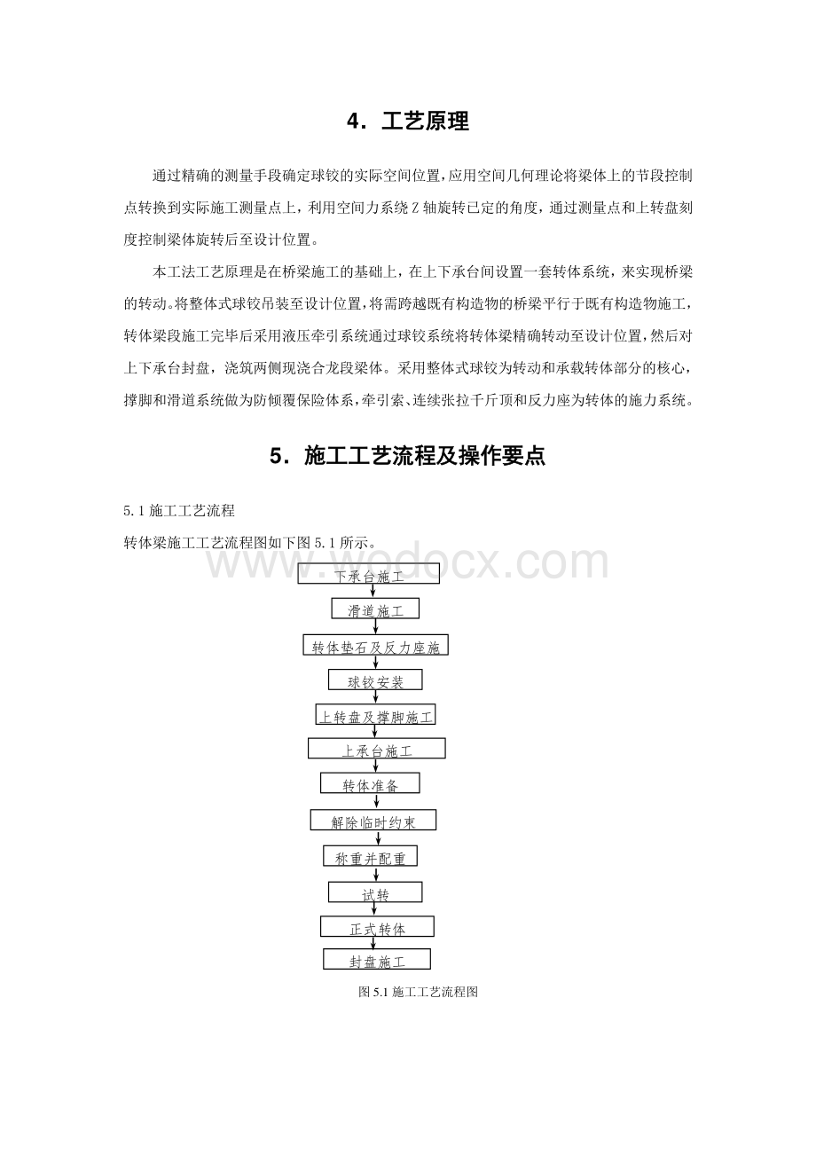 西北地区超宽超重高架桥转体施工工法.pdf_第2页